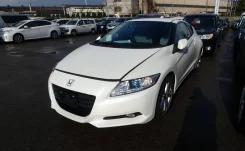 Honda CR-Z. ZZF1, LEA ����
