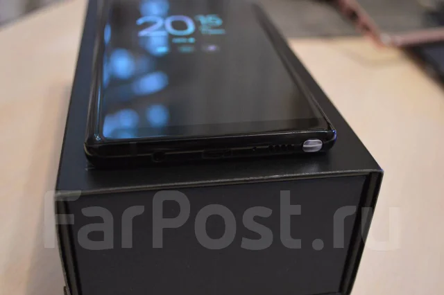Samsung Galaxy Note 8. �/�, ������, 4G LTE, Dual-SIM, ����������, NFC ����