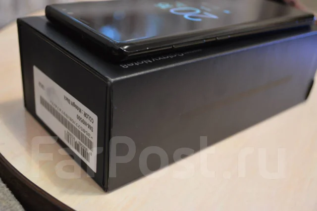 Samsung Galaxy Note 8. �/�, ������, 4G LTE, Dual-SIM, ����������, NFC ����