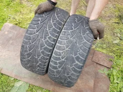 Hankook Winter i*cept X RW10. ������, ����������, 2017 ���, �/�, ����� 30 % ����