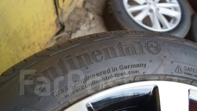 Continental ContiPowerContact. ������, 2017 ���, �/�, ����� �� 5 % ����