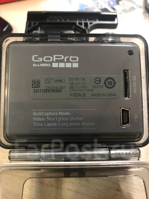 GoPro HERO. 5 - 5.9 �� ����