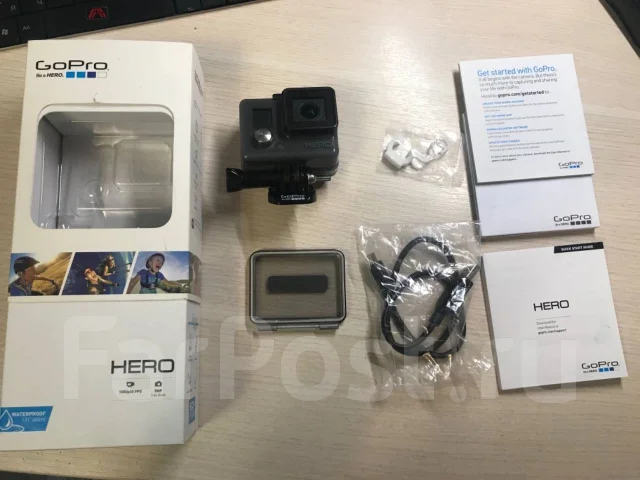 GoPro HERO. 5 - 5.9 �� ����