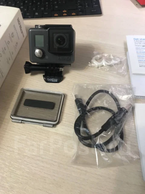 GoPro HERO. 5 - 5.9 �� ����
