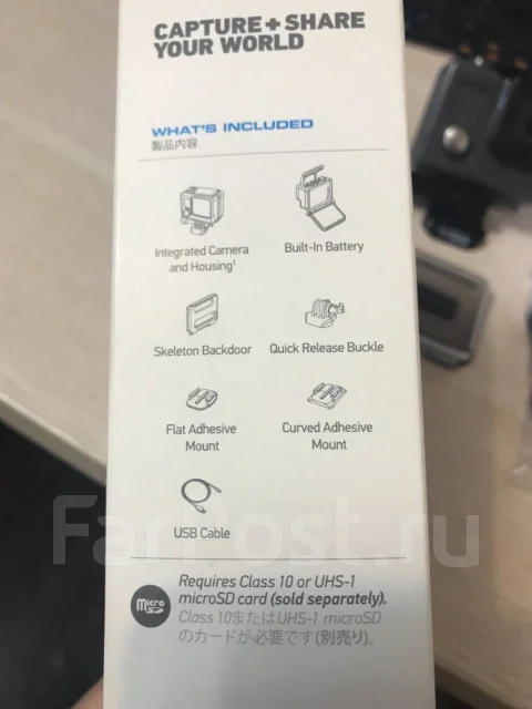 GoPro HERO. 5 - 5.9 �� ����