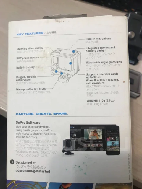 GoPro HERO. 5 - 5.9 �� ����