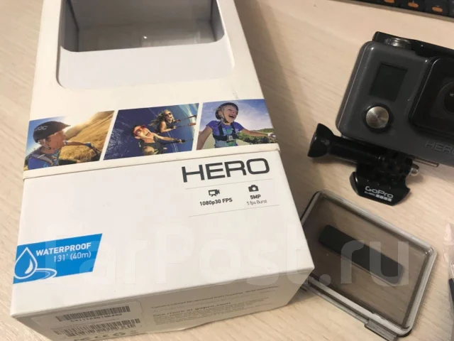 GoPro HERO. 5 - 5.9 �� ����