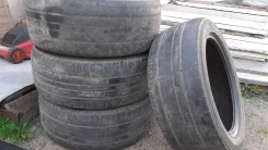 Yokohama Avs dB decibel V550. ������, 2007 ���, �/�, ����� 90�%