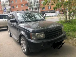 Land Rover Range Rover Sport ����