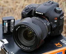 Sony Alpha SLT-A65. 20 � ����� ��, ���: 3� ����