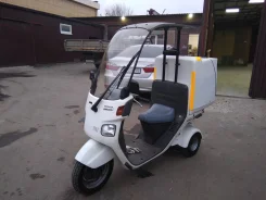Honda Gyro Canopy. 49����. ��., ��������, ���, � �������� ����