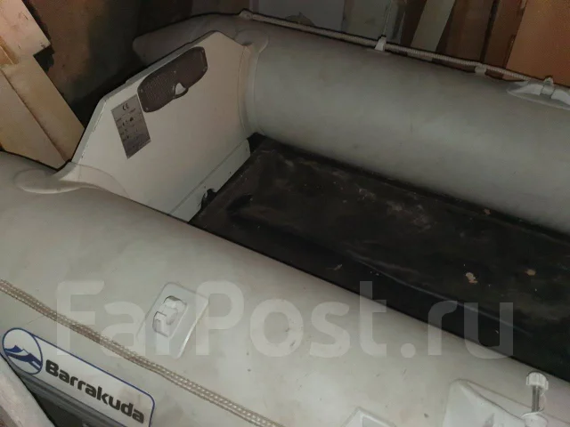 Barrakuda. 2015 ���, ��������� ��� ��������� ����