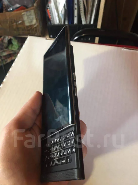 BlackBerry Priv. �/�, ������, 3G, 4G LTE, ���������, NFC ����