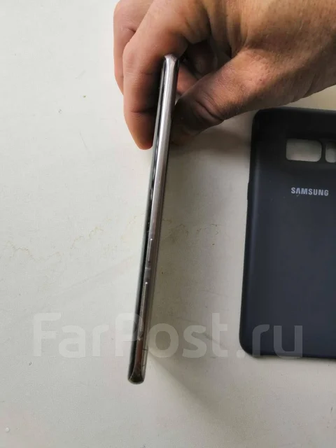 Samsung Galaxy S8. �/�, �����������, 4G LTE, ����������, NFC ����