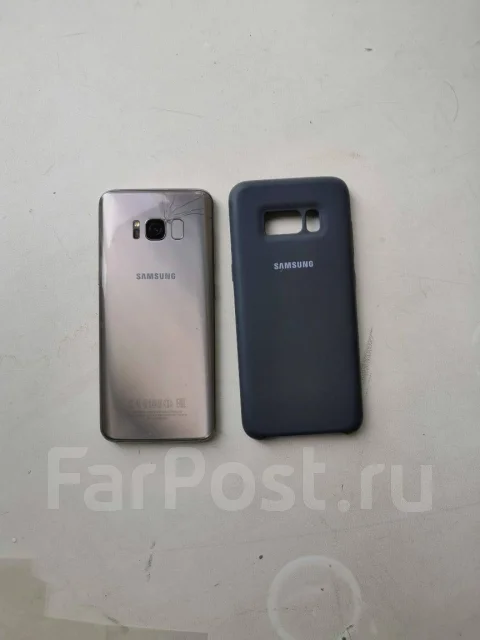Samsung Galaxy S8. �/�, �����������, 4G LTE, ����������, NFC ����