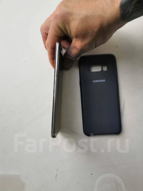 Samsung Galaxy S8. �/�, �����������, 4G LTE, ����������, NFC ����