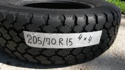 Seven Hills K-176, 205/70R15 в Ангарске КШЗ К-176. Всесезонные, 2010 год, 30 %
