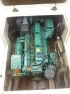Yamaha F-24. 1992 ���, ����� 7,2��., ��������� ������������, 230��.�., ������ ����