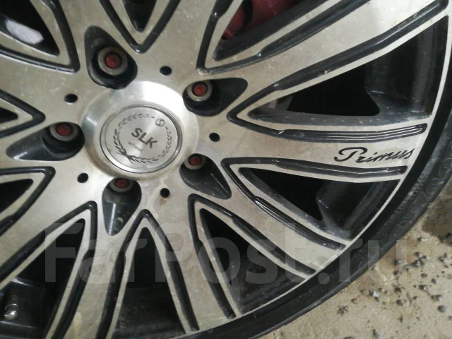 Ridler. 7.5x17", 5x114.3 ����