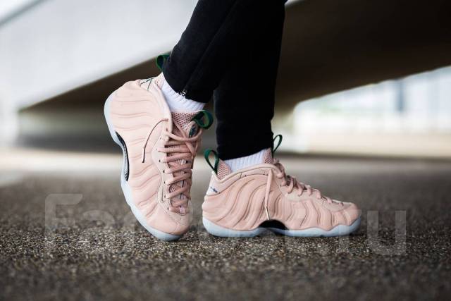 Кроссовки Nike Air Foamposite One 