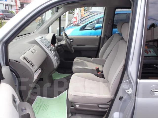 Honda Mobilio. �������, ��������, 1.5 (110��.�.), ������, �/�, ��� ���. ��� ����� �� ������������ ����