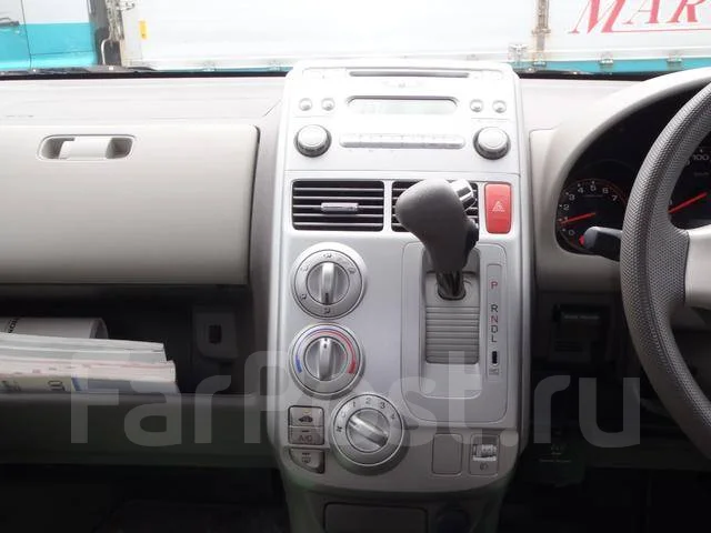 Honda Mobilio. �������, ��������, 1.5 (110��.�.), ������, �/�, ��� ���. ��� ����� �� ������������ ����