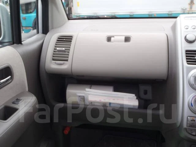 Honda Mobilio. �������, ��������, 1.5 (110��.�.), ������, �/�, ��� ���. ��� ����� �� ������������ ����