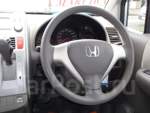 Honda Mobilio. �������, ��������, 1.5 (110��.�.), ������, �/�, ��� ���. ��� ����� �� ������������ ����