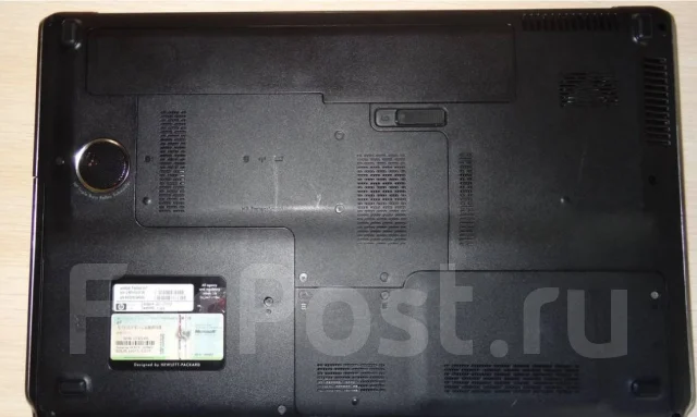 HP Pavilion dv7. 17.3", 2,5����, ��� 4 ��, ���� 500���, WiFi: 1, Bluetooth: 1 ����