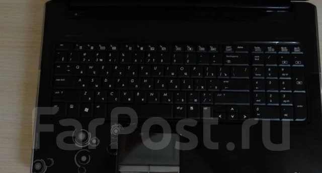 HP Pavilion dv7. 17.3", 2,5����, ��� 4 ��, ���� 500���, WiFi: 1, Bluetooth: 1 ����