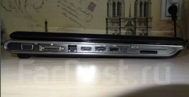 HP Pavilion dv7. 17.3", 2,5����, ��� 4 ��, ���� 500���, WiFi: 1, Bluetooth: 1 ����