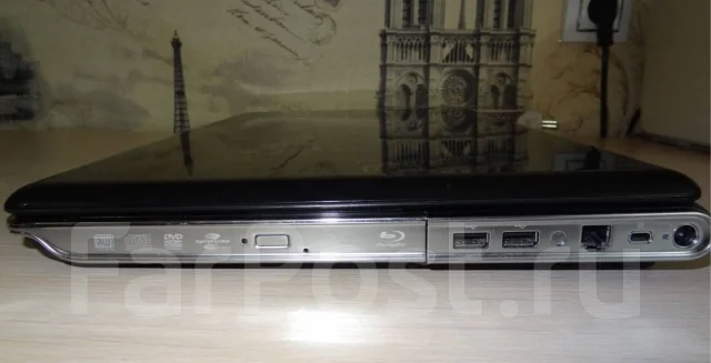 HP Pavilion dv7. 17.3", 2,5����, ��� 4 ��, ���� 500���, WiFi: 1, Bluetooth: 1 ����