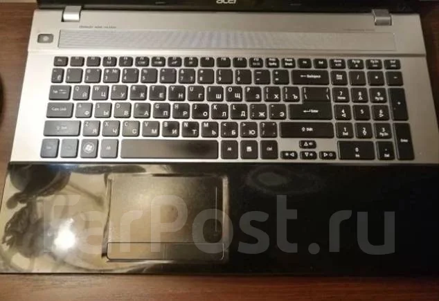 Acer Aspire V3-771. 17", ��� 4 ��, WiFi: 1, Bluetooth: 1 ����