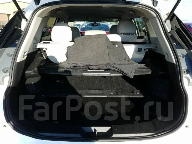 Nissan Rogue. ��������, ��������, 2.5 (170��.�.), ������, 54����. ��, �/�. ��� ����� �� ������������ ����