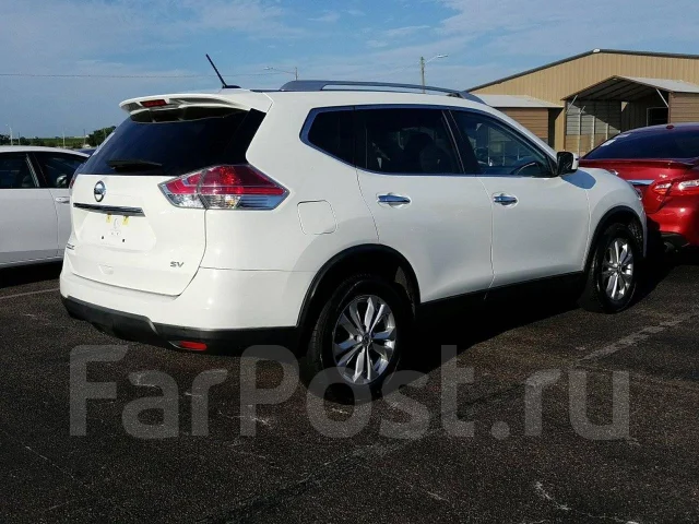 Nissan Rogue. ��������, ��������, 2.5 (170��.�.), ������, 54����. ��, �/�. ��� ����� �� ������������ ����
