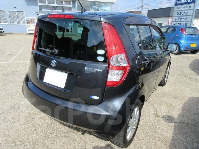 Suzuki Splash. �������, ��������, 1.2 (88��.�.), ������, �/�, ��� ���. ��� ����� �� ������������ ����