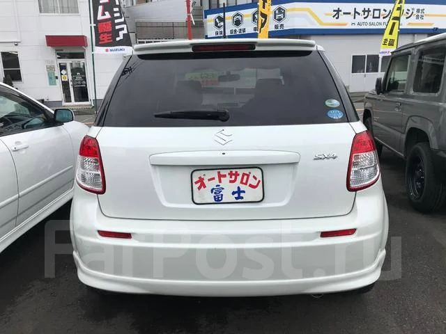 Suzuki SX4. �������, ��������, 1.5 (111��.�.), ������, �/�, ��� ���. ��� ����� �� ������������ ����