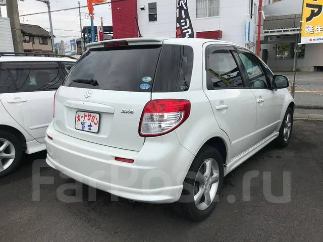 Suzuki SX4. �������, ��������, 1.5 (111��.�.), ������, �/�, ��� ���. ��� ����� �� ������������ ����