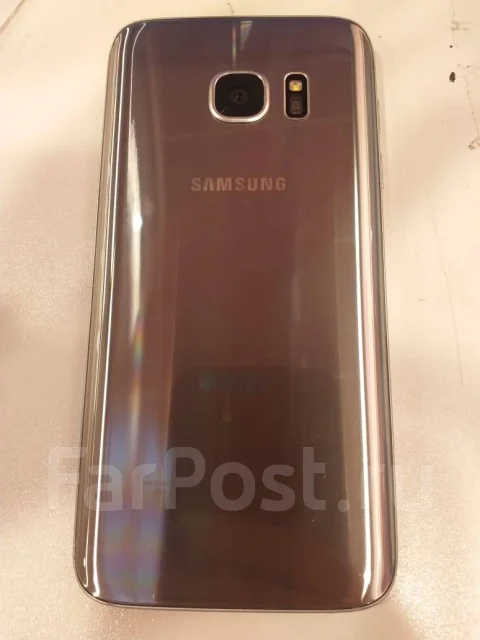 Samsung Galaxy S7. �/�, �����������, 4G LTE, Dual-SIM, ����������, NFC ����