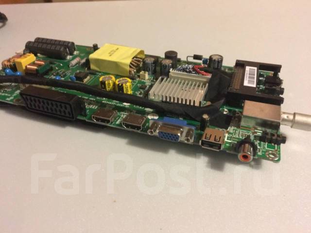Ms34637 zc01 01 схема блока питания Материнская плата / Mainboard MS34637-ZC01-01, б/у, в наличии. Цена: 1 000 ₽ во 
