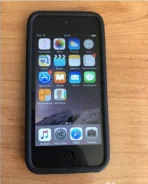 Apple iPod touch.