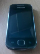 Samsung Galaxy Gio. �/� ����