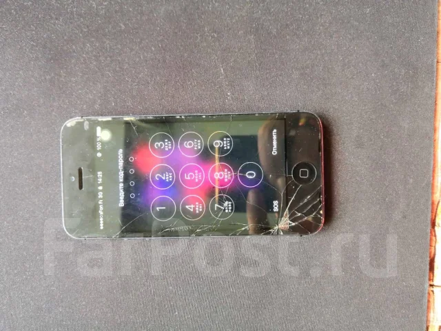 Apple iPhone 5. �/�, ������, 3G ����
