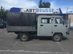 УАЗ 39094 Фермер, 2011 в Тюмени УАЗ 39094 Фермер. УАЗ 390945 Фермер, 2 693 куб. см., 1 000 кг., 4x4