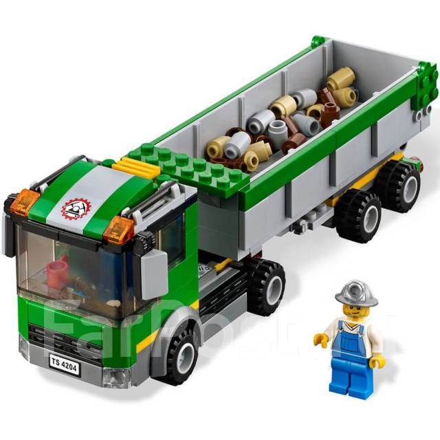 Lego hot sale set 4204