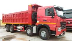 Howo A5, 2019 в Новосибирске Howo A5. Самосвал Howo(76) 8х4 ZZ3407S3867E 40 тонн 2019 г., 9 726 куб. см., 40 000 кг., 8x4