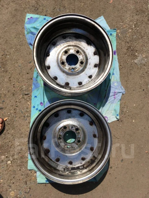 SSR MK-I. 6.5/6.5x15", 5x114.3, ET18/-22 ����
