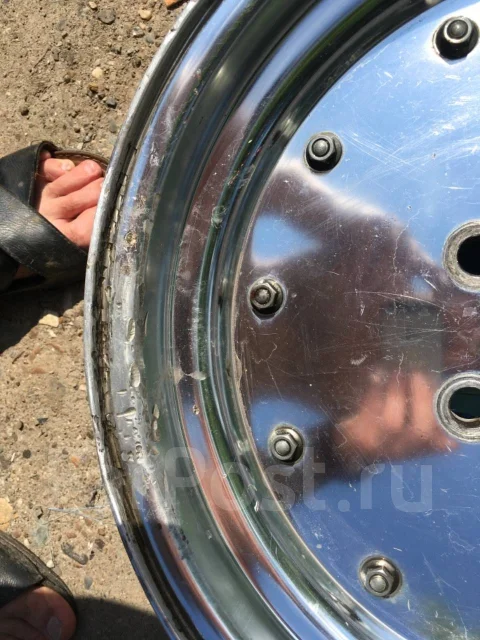 SSR MK-I. 6.5/6.5x15", 5x114.3, ET18/-22 ����