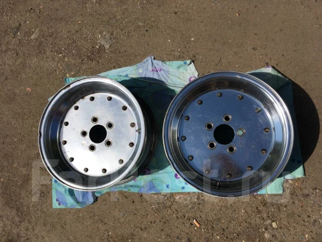 SSR MK-I. 6.5/6.5x15", 5x114.3, ET18/-22 ����