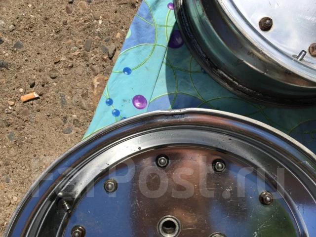 SSR MK-I. 6.5/6.5x15", 5x114.3, ET18/-22 ����